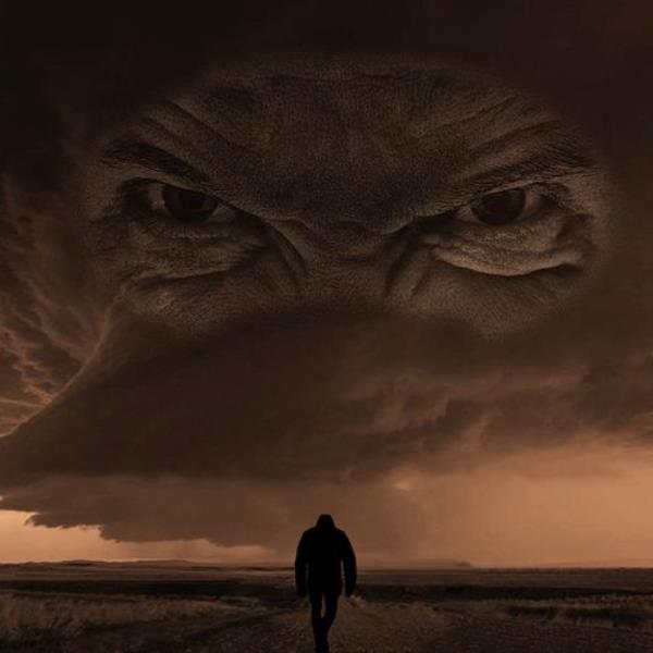 The Blow Against the Storm